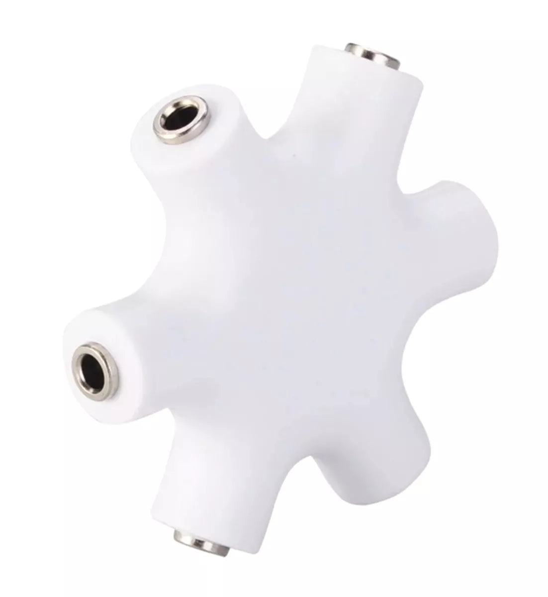 AUX 3,5mm rozdělovač 6X3,5mm