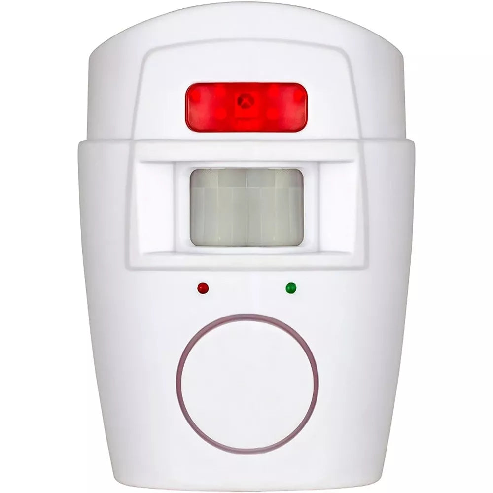 Bezdrátový alarm s ovládacím dálkovým ovladačem
