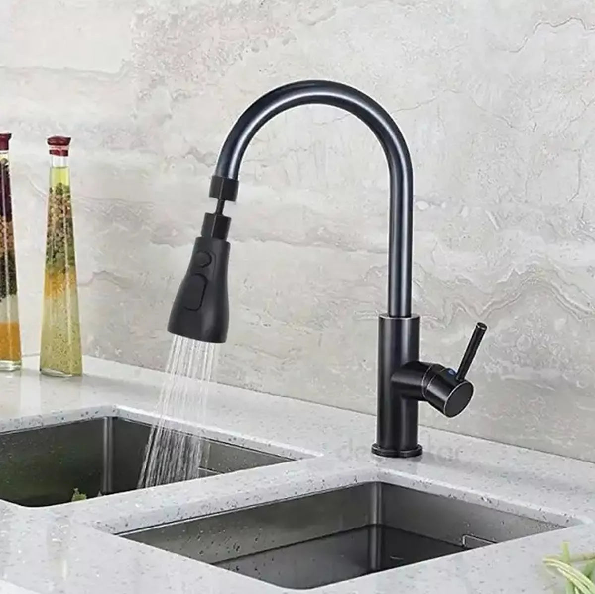 Otočné prodloužení provzdušňování
