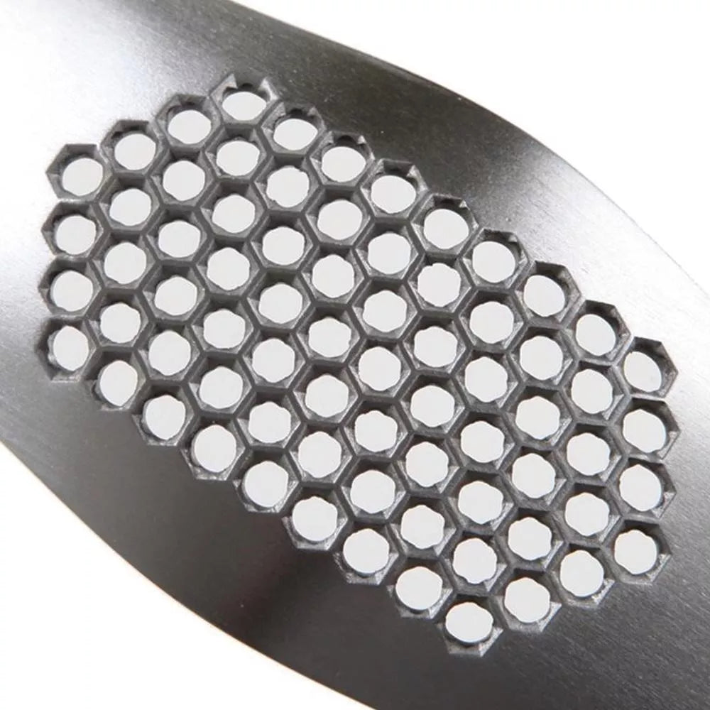 Lis na česnek "Stainless Steel"