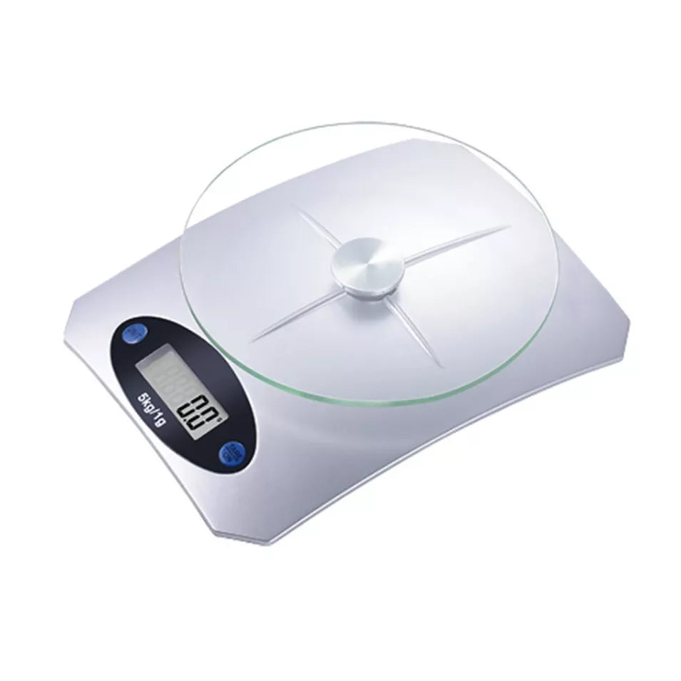 Elektronická kuchyňská váha 5KG/1G
