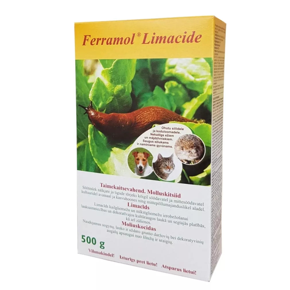 Ferramol Limacide, 500 g, moluskocid
