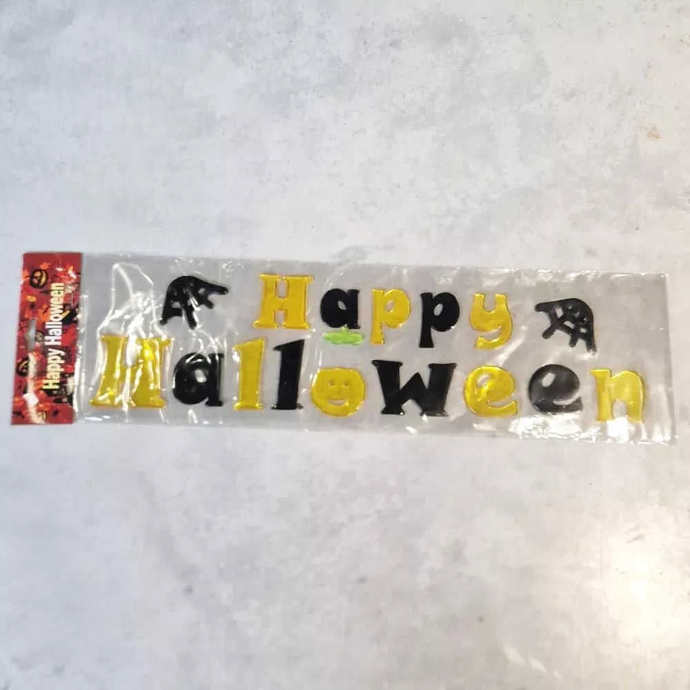 Helovino dekorace Halloween"