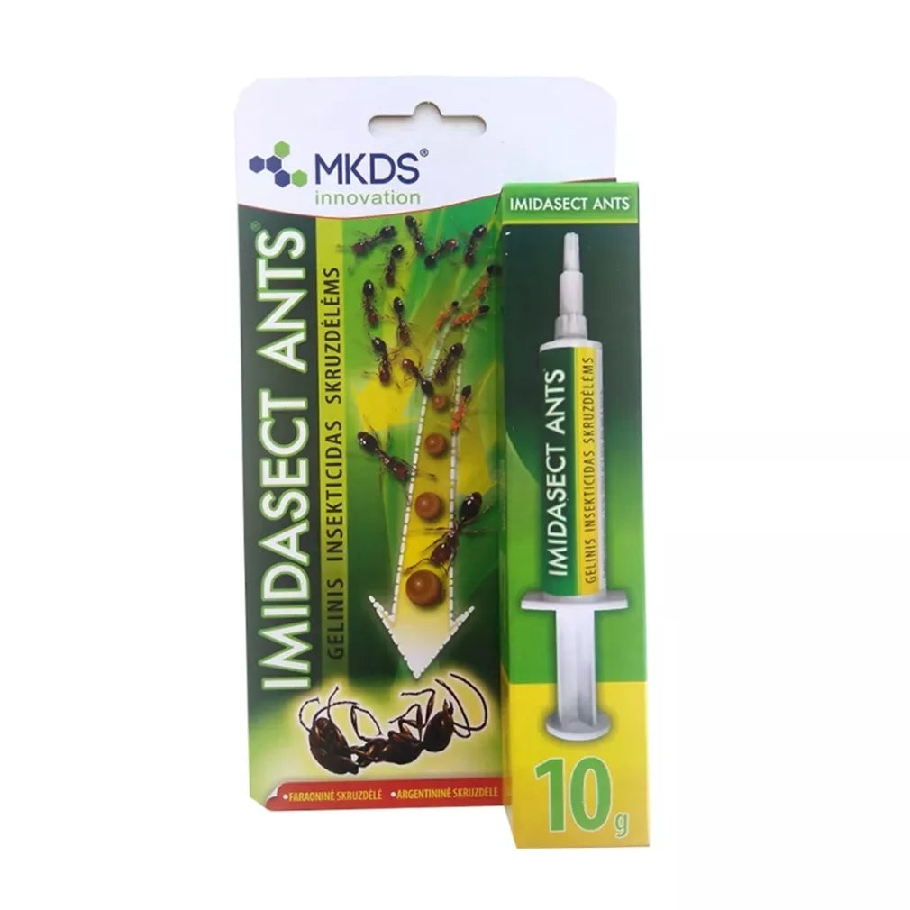 Imidasect Ants, 10 g, gelový insekticid na hubení mravenců