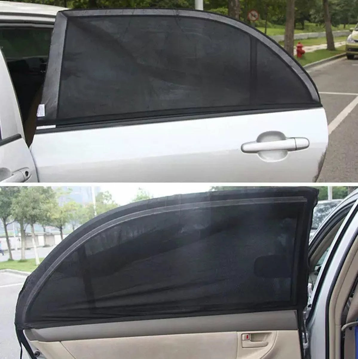 Čtyři automobilové sítě