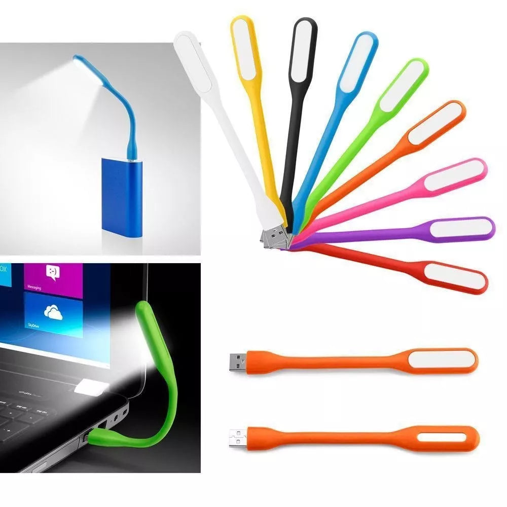 Flexibilní LED USB lampička