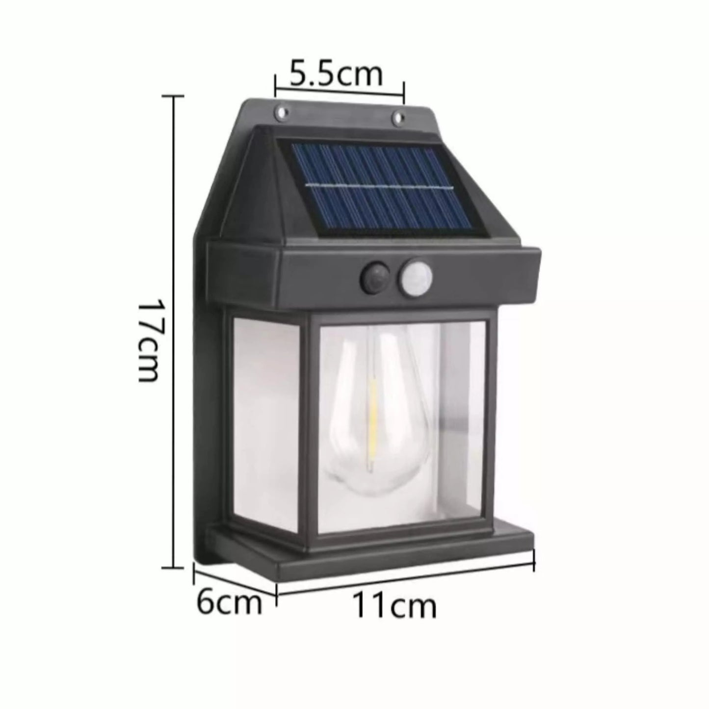Venkovní svítidlo s LED