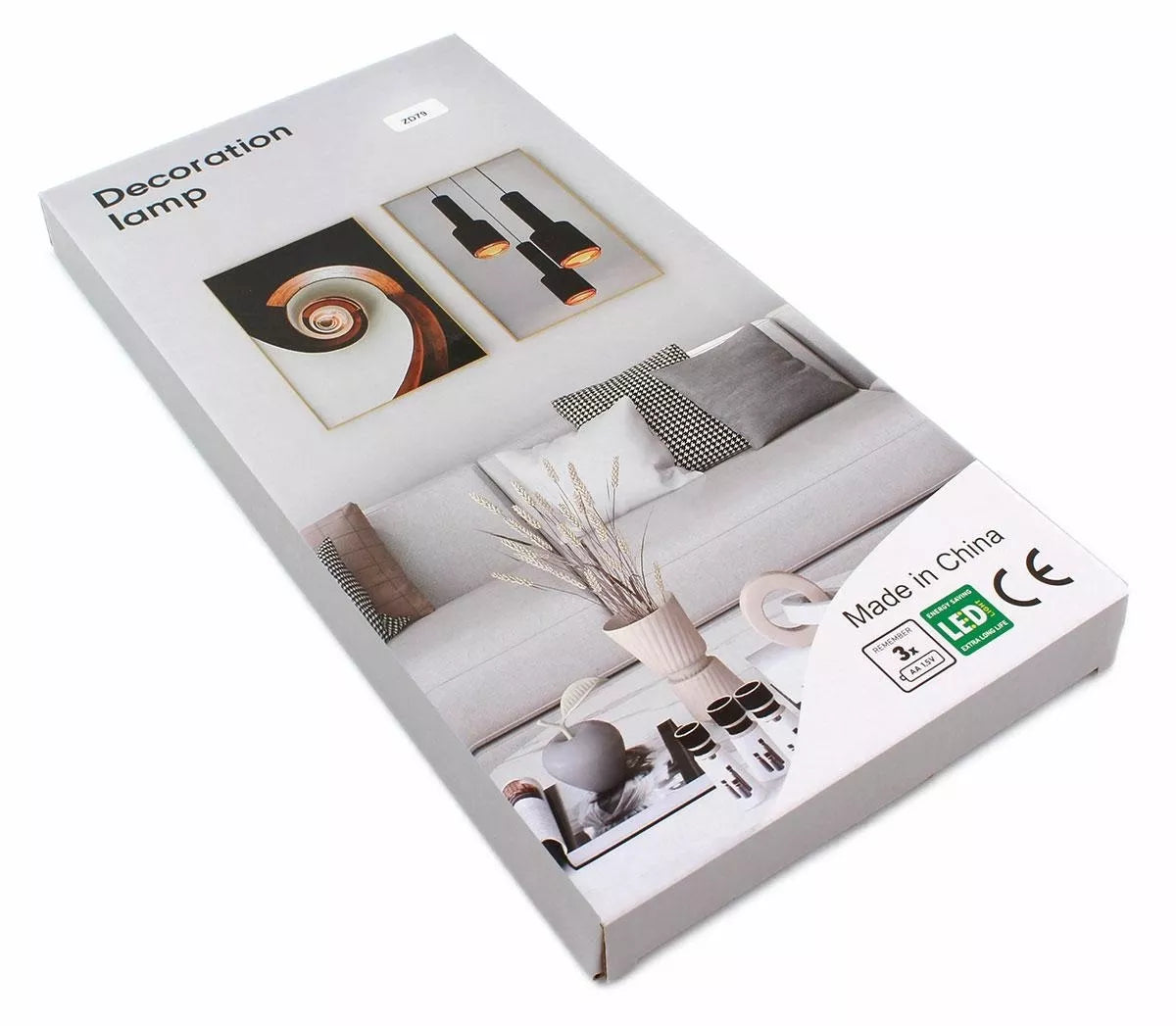LED dekorativní lampa "kaktus"