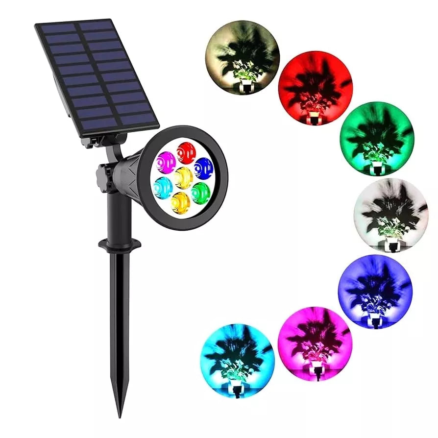 LED zahradní směrové svítidlo