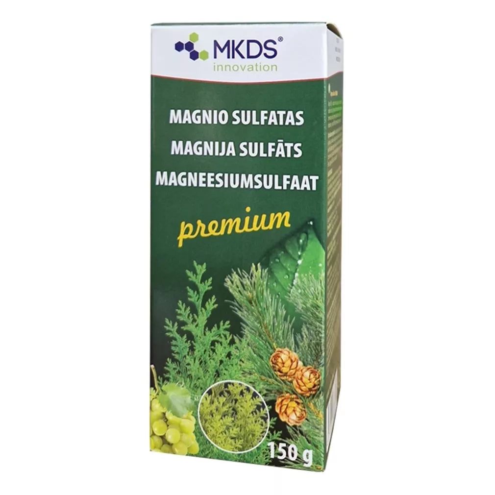 Prémiový síran hořečnatý, 150 g