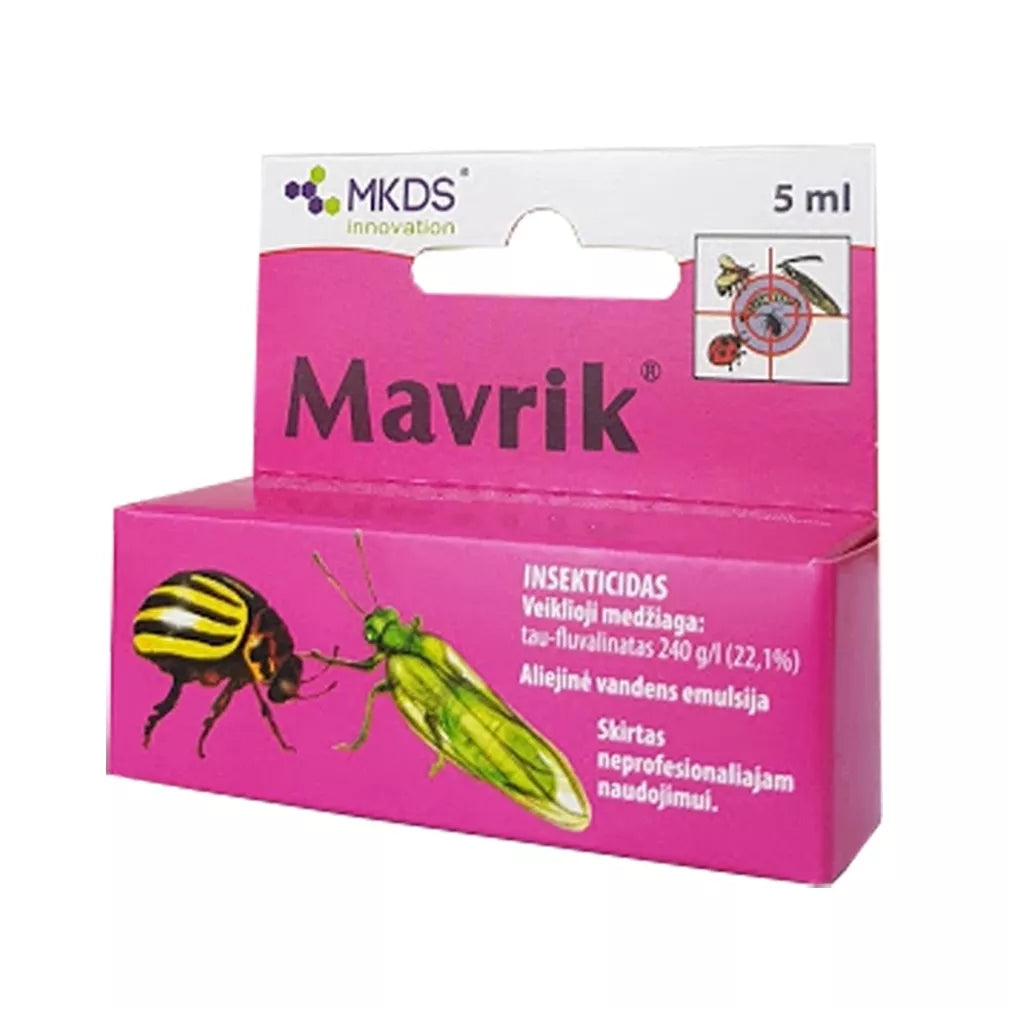 Mavrik, 5 ml, insekticid
