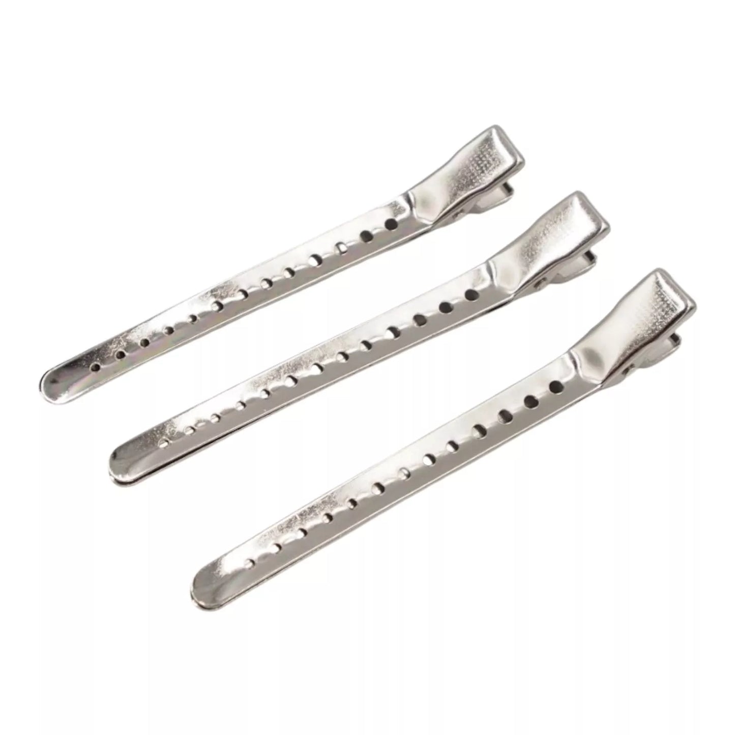 Metaliniai plaukų segtukai (3 vnt.)