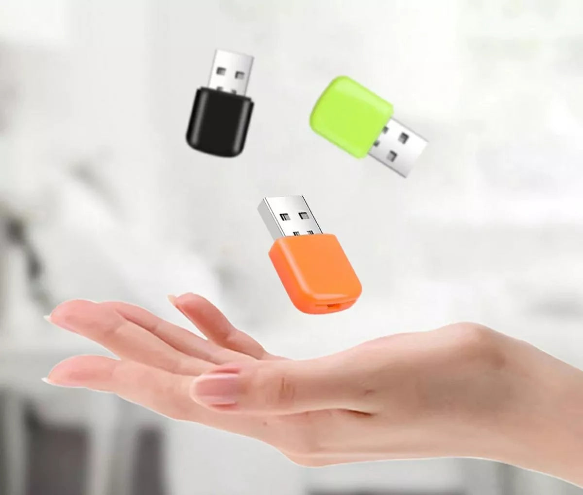 Čtečka paměťových karet microSD/TF