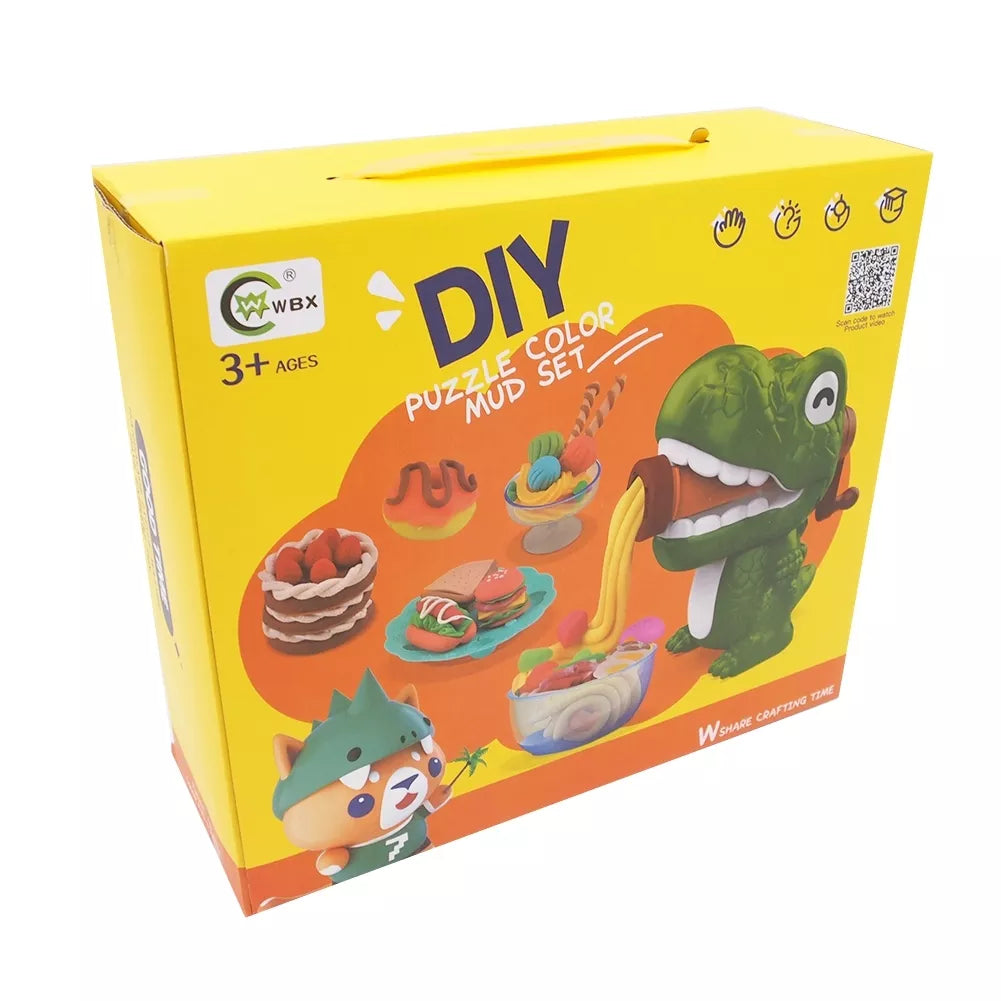 Modelovací sada "Dino"