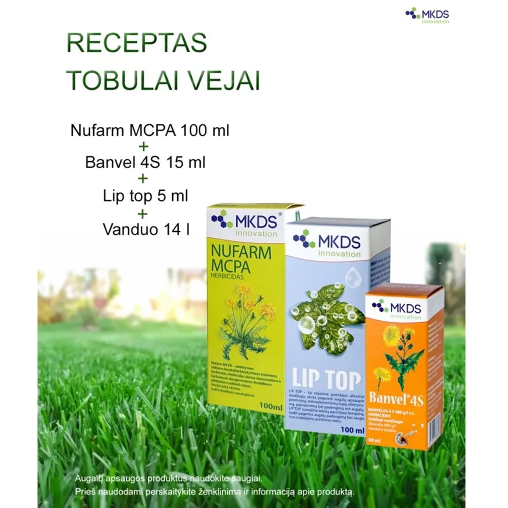 Nufarm MCPA, 100 ml, herbicid