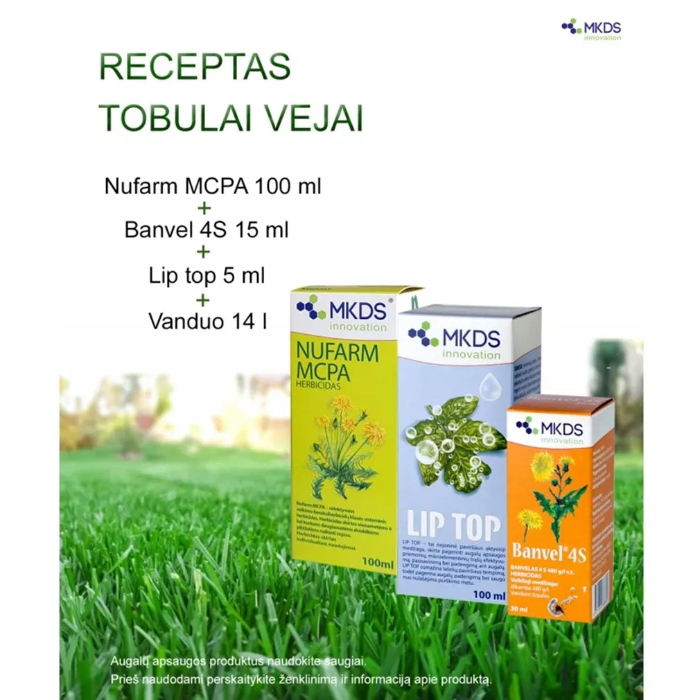 Nufarm MCPA, 1000 ml, herbicid