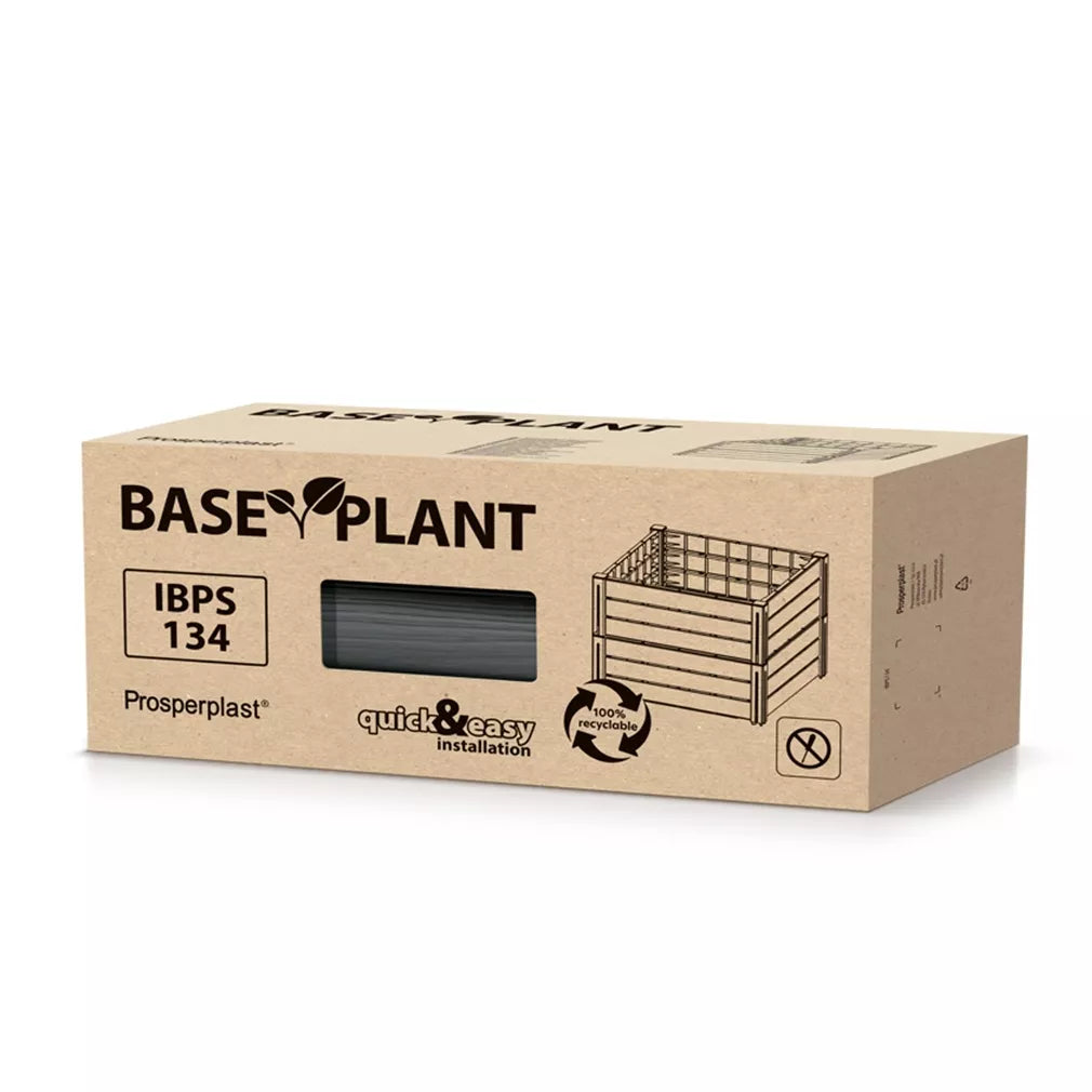 Vyvýšený záhon / zahradní box Base Plant IBPS134 (134 l)