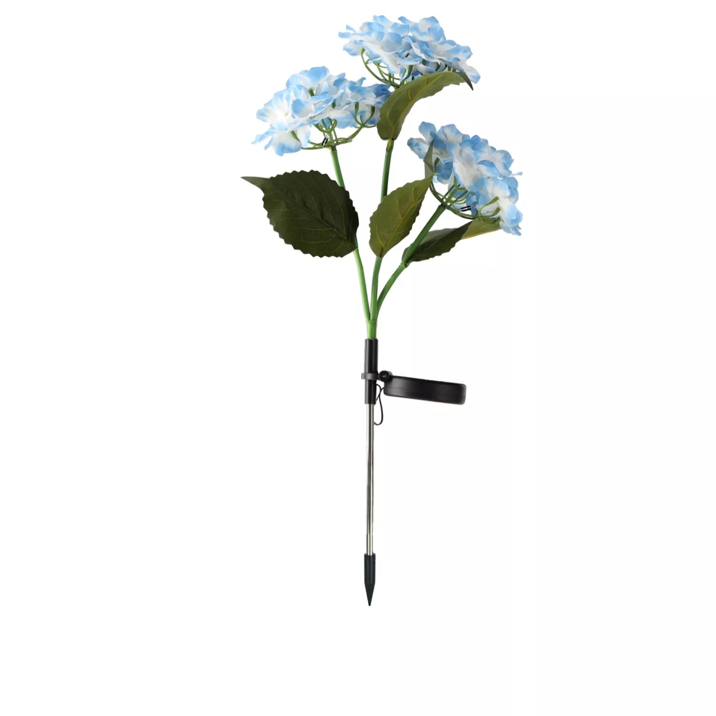 Solární dekorativní LED lampa „Hortenzie“, 68 cm
