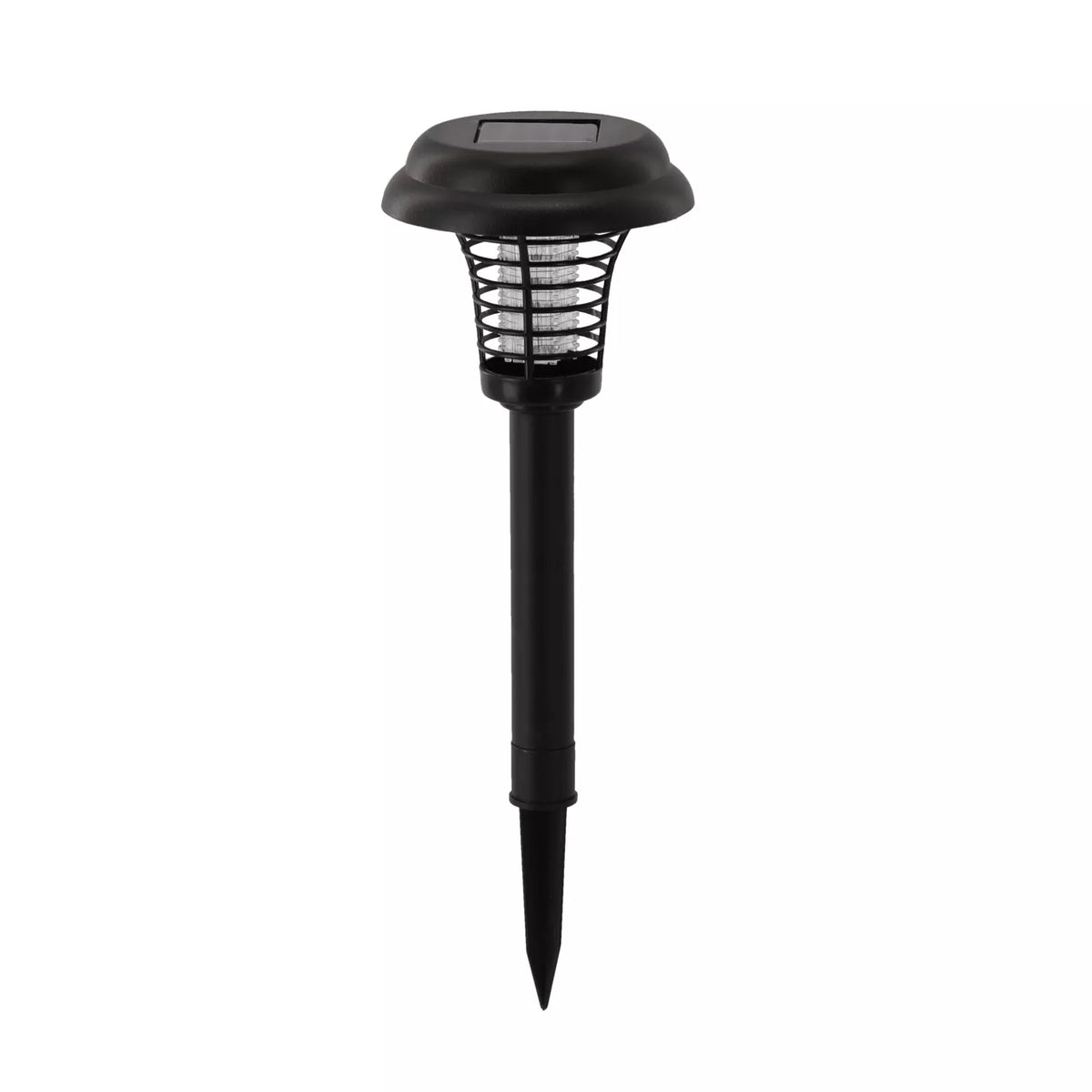 Solární lampa proti hmyzu s UV funkcí, 42 cm