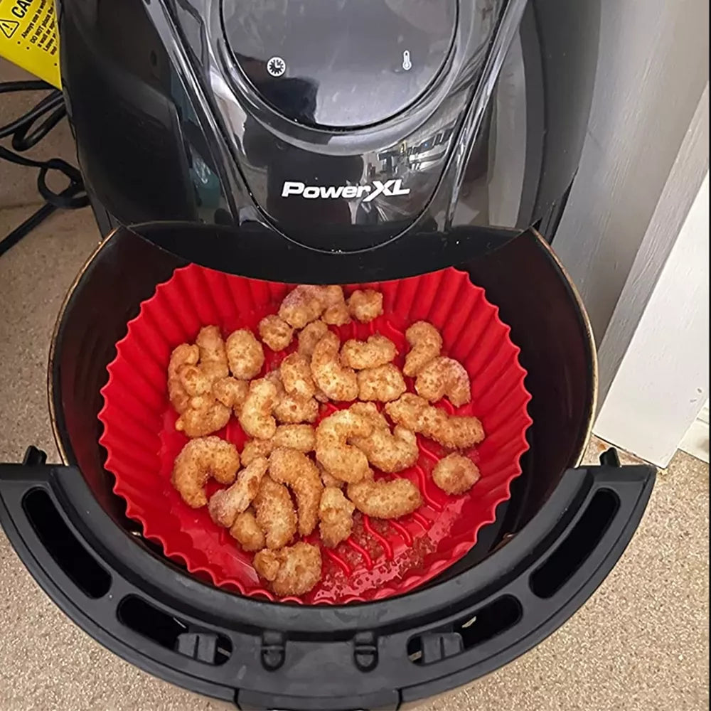 Silikonová forma pro horkovzdušné fritézy