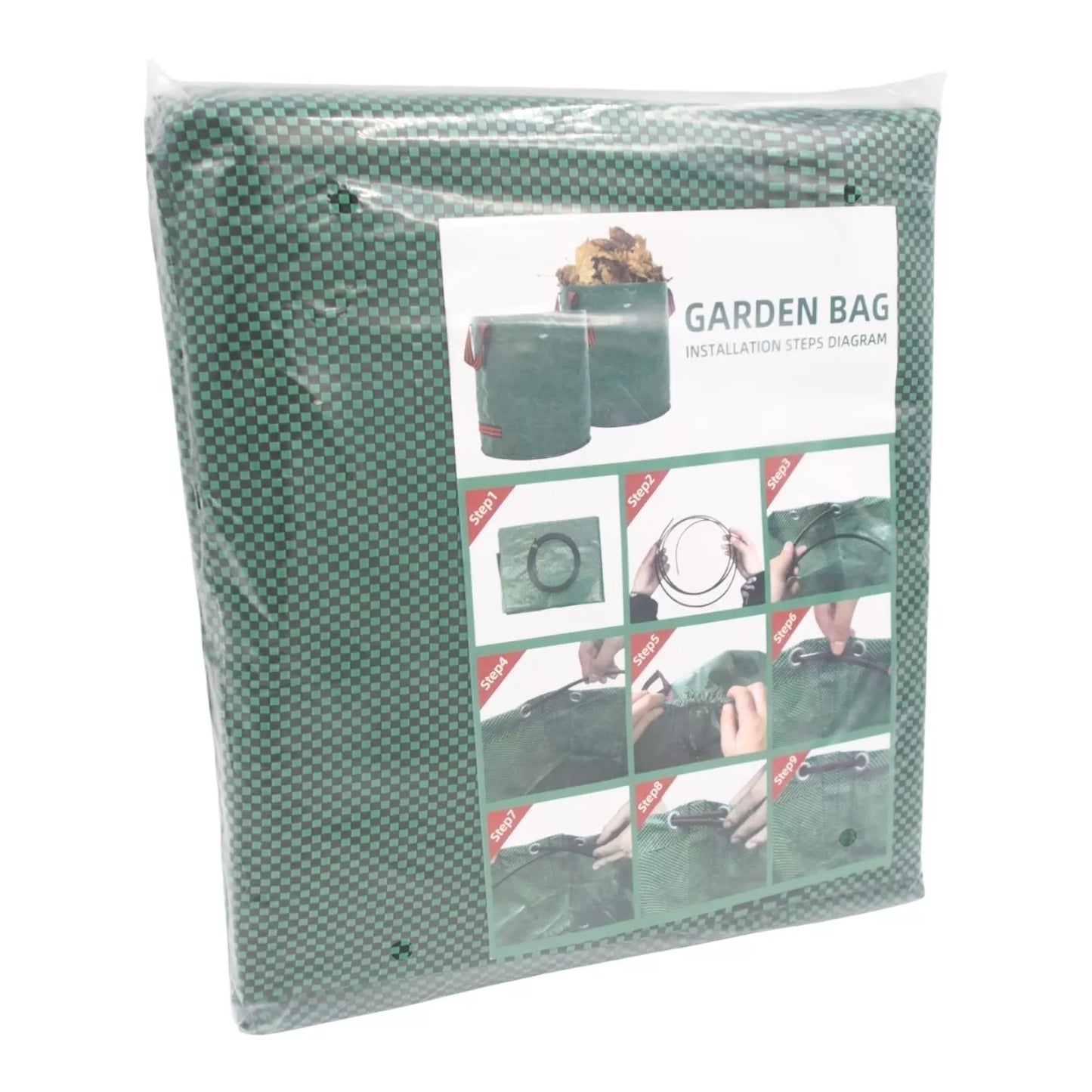 Zahradní odpadový pytel 300 l (67 x 84 cm)
