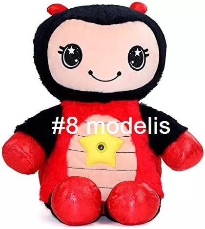 Svítící hračka Star Belly Baby - 7