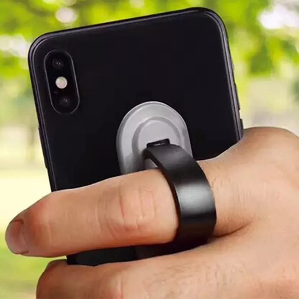 Držák telefonu "Smart grip" - Modrá
