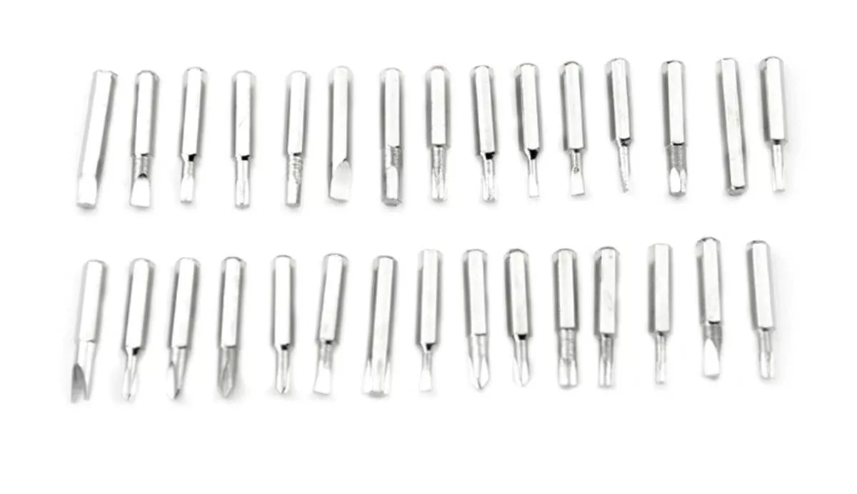 Sada šroubováků „Torx“