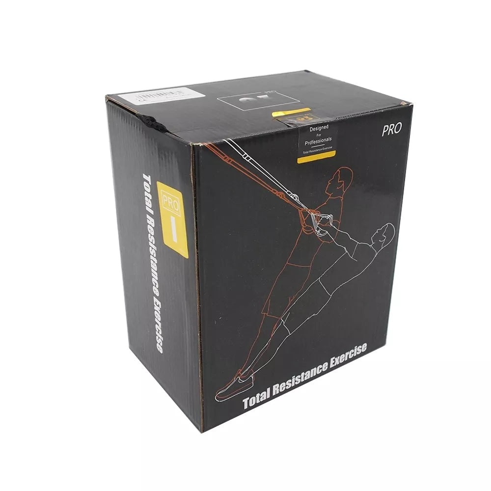 Trenažér TRX - ANALOG - P3 PRO