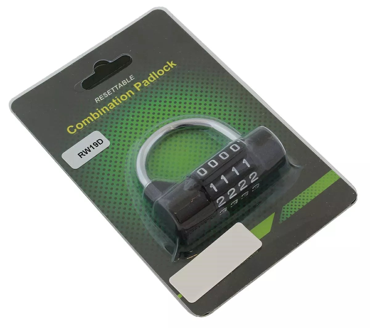 Kódovaný zámek „U-Lock“