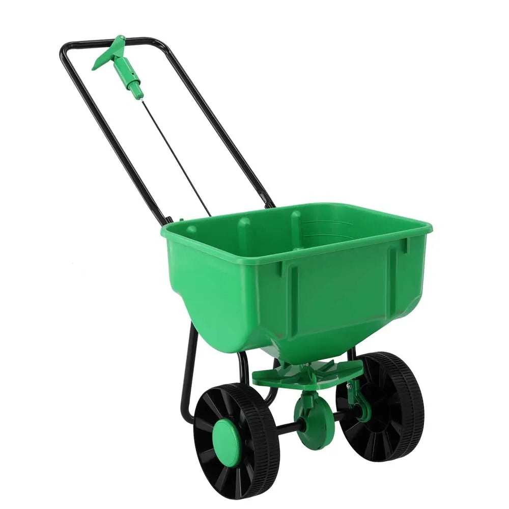 Univerzální zahradní rozmetadlo 27 l