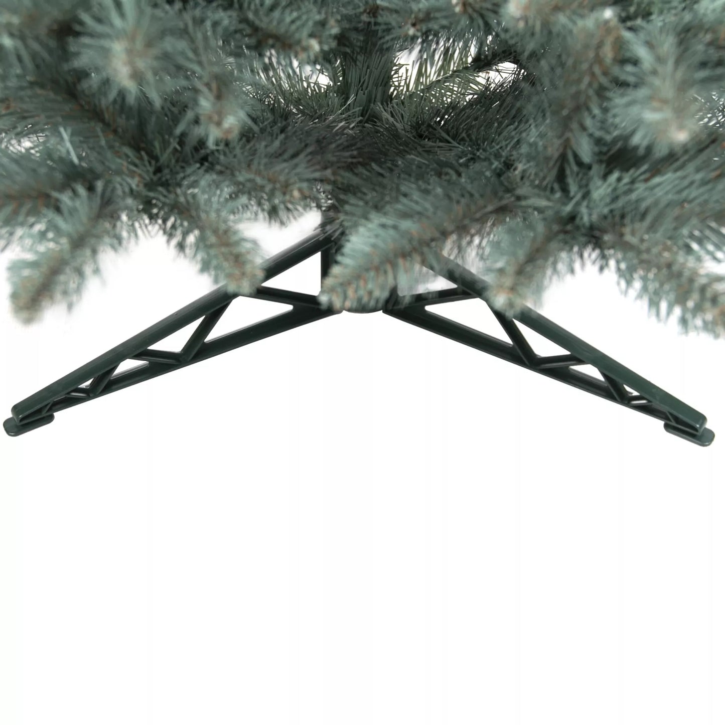 120 cm Dirbtinė Kalėdų eglutė Siberian Spruce