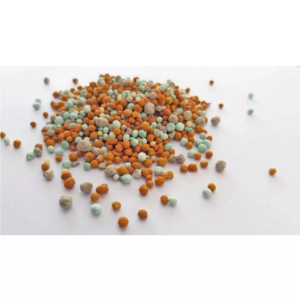 180 DNÍ dlouhodobě působící hnojivo pro kvetoucí rostliny, 500 g