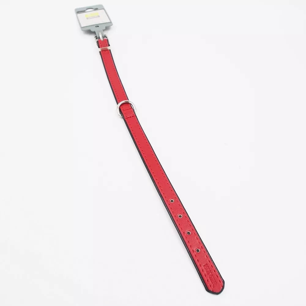 24–28,5 CM. Kožený obojek Hunter 97699