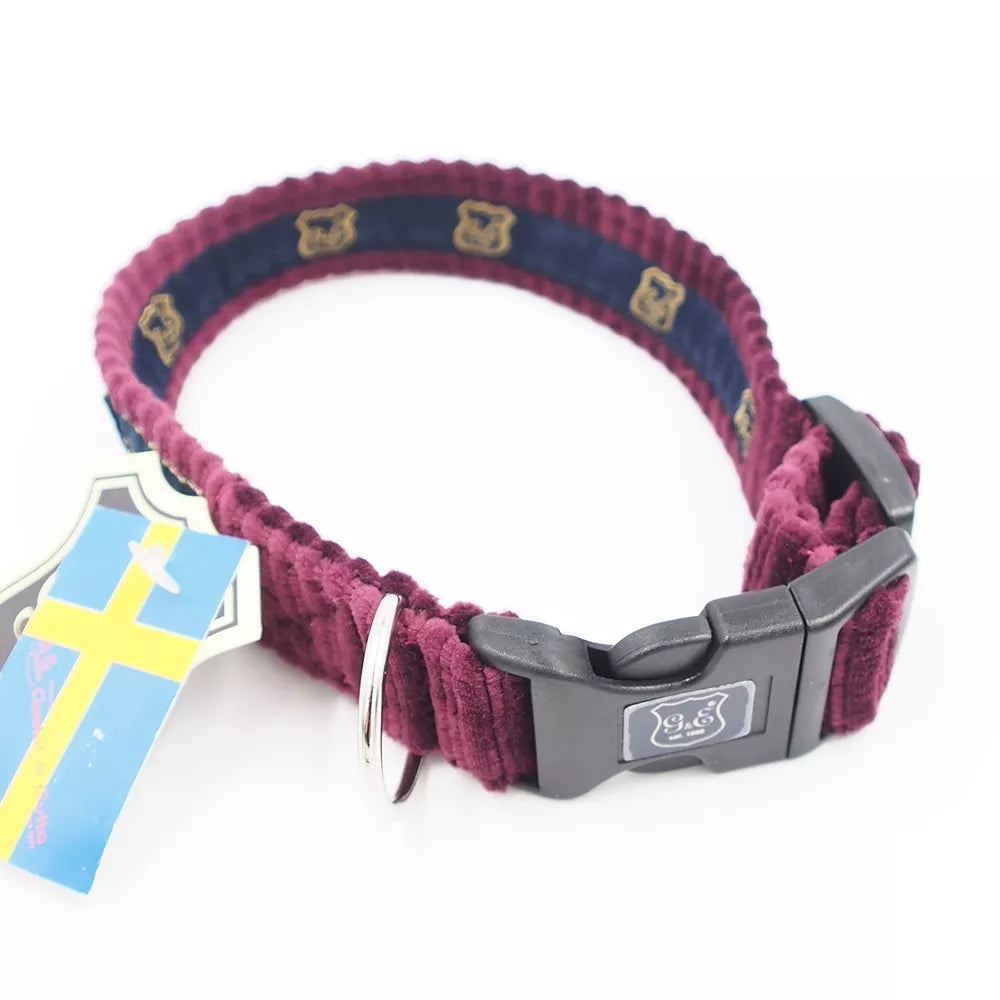 40 CM. Obojek „Gustaf & Evita“