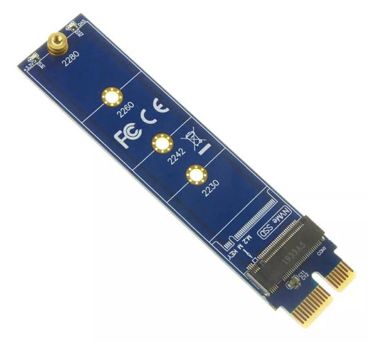 Adaptér M.2 NVMe Key M