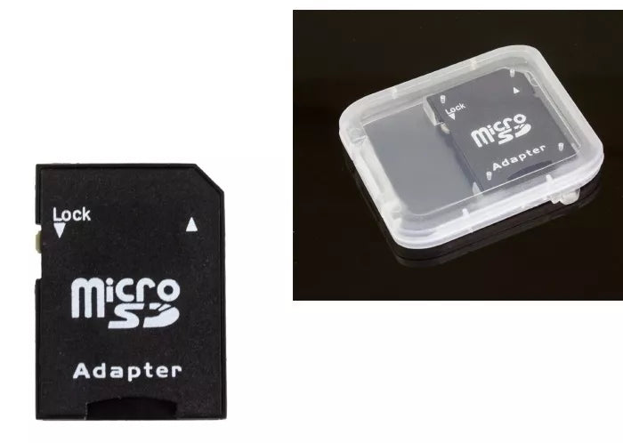 Adaptér-přechodka MICRO SD-SD
