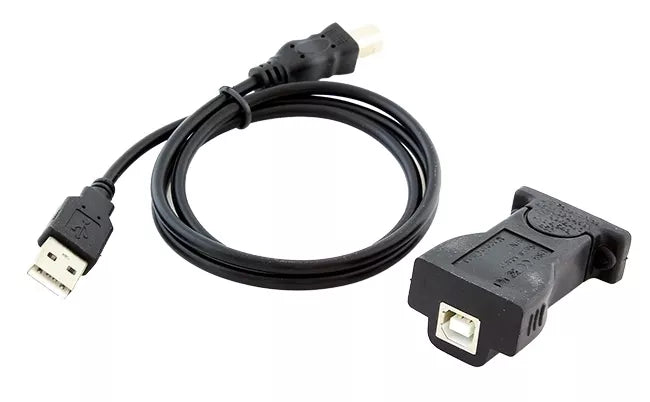 Adaptér USB TO COM RS232