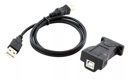 Adaptér USB TO COM RS232