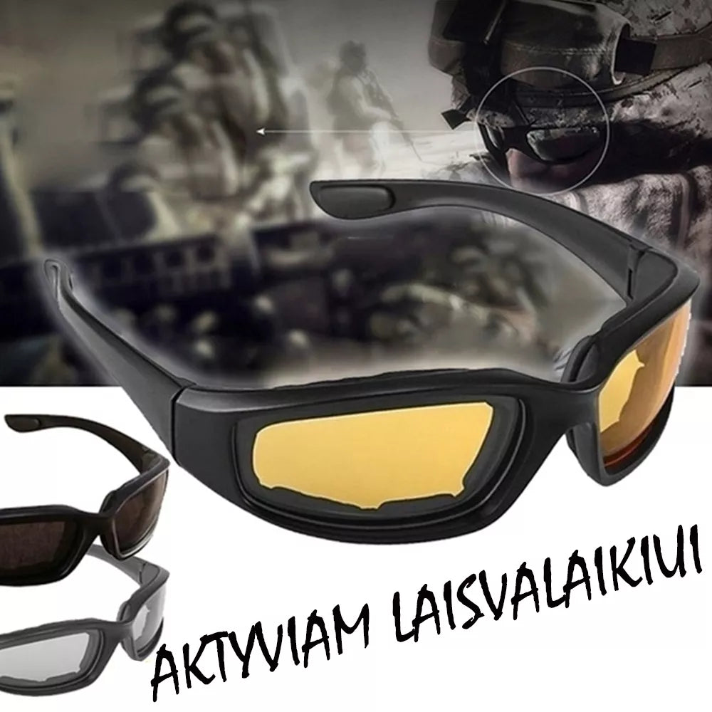 Brýle pro aktivní volný čas - Rožinė