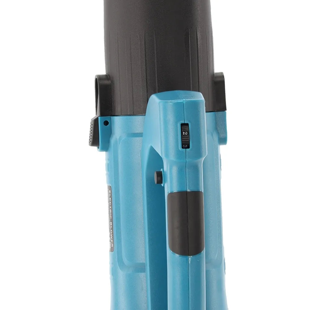 Akumulátorový foukač listí 1500W 21V se 2 bateriemi