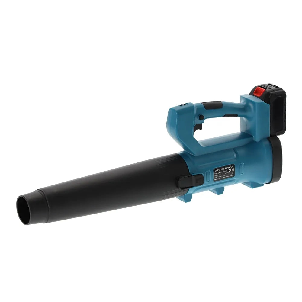 Akumulátorový foukač listí 1500W 21V se 2 bateriemi