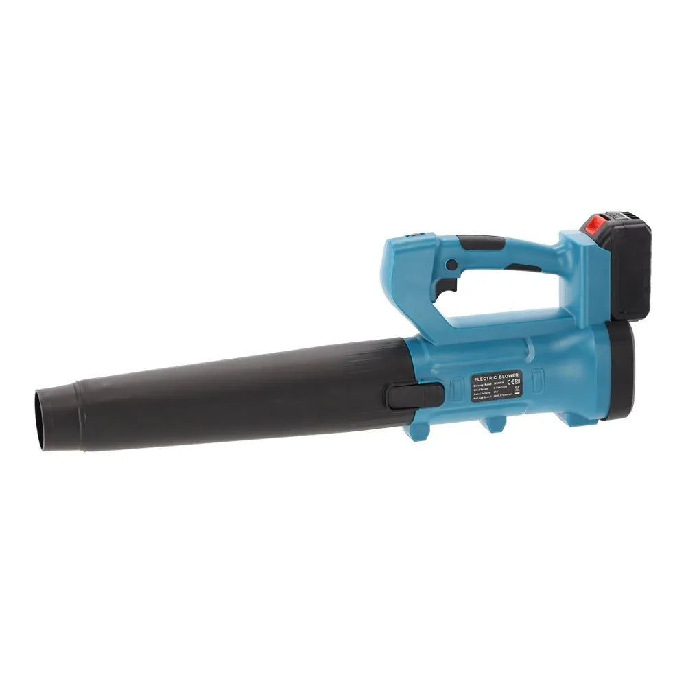 Akumulátorový foukač listí 1500W 21V se 2 bateriemi