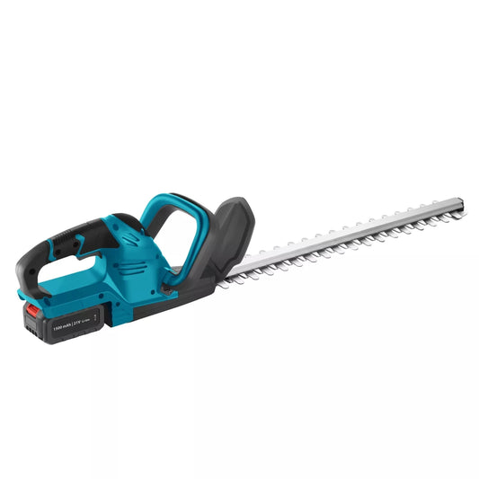 Akumulátorové nůžky na živý plot 48 cm, 21 V