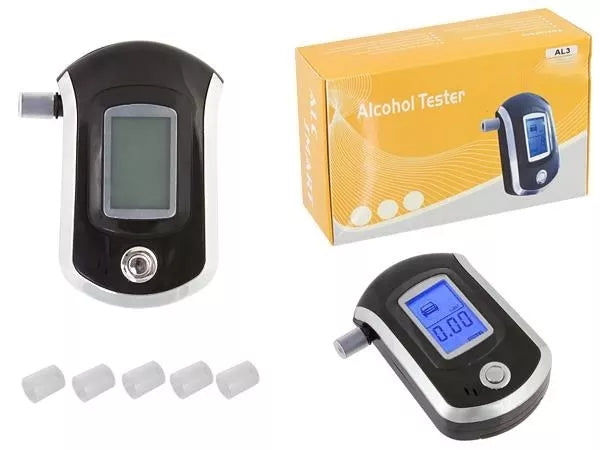 Alkoholtester AT-6000 PRO