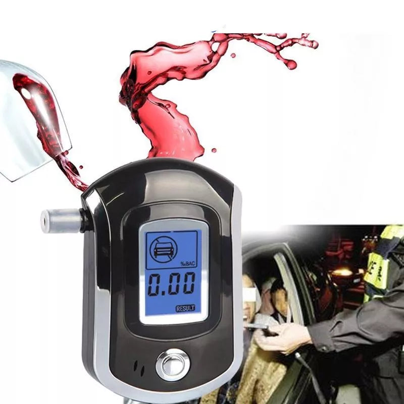 Alkoholtester AT-6000 PRO