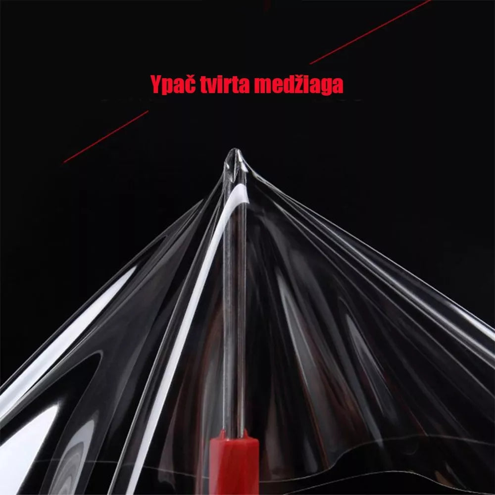 Ochranná fólie na auto