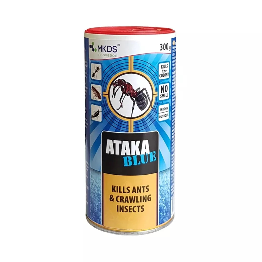Ataka blue insekticid proti mravencům, 300 g