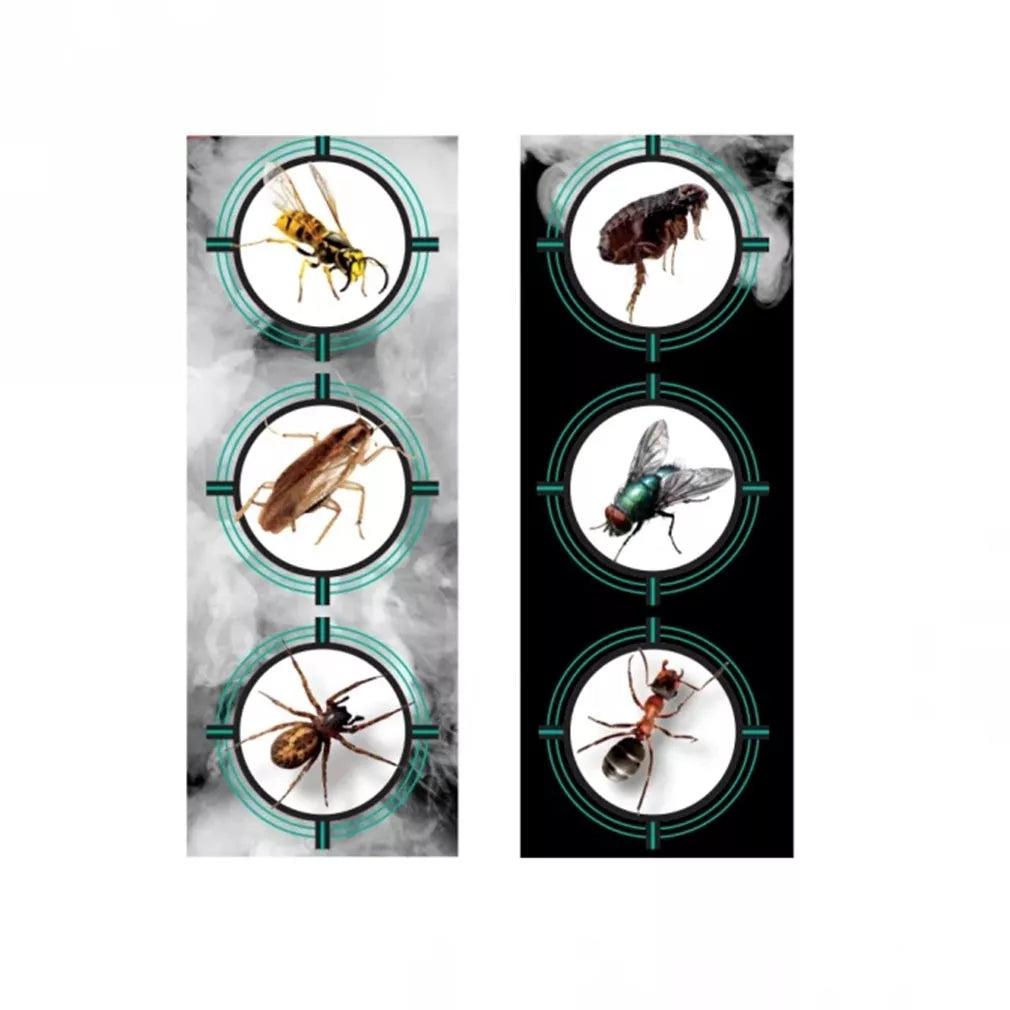 Ataka BOMB insekticid proti létajícím a lezoucímu hmyzu, 400 ml