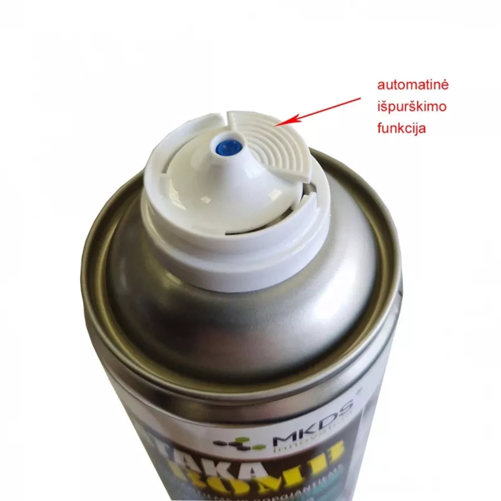 Ataka BOMB insekticid proti létajícím a lezoucímu hmyzu, 400 ml
